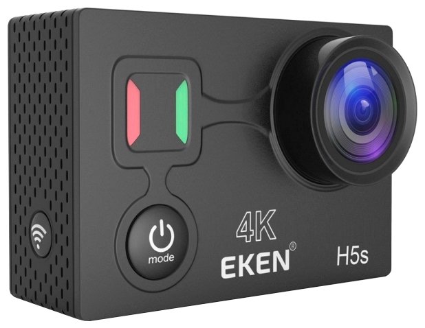 Экшн-камера EKEN H5S (фото modal 3)