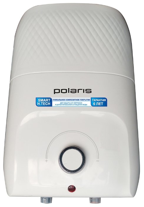 Накопительный водонагреватель Polaris RZ 08 (фото modal 1)