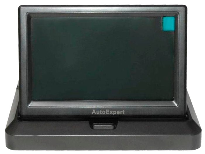Автомобильный монитор AutoExpert DV-250 (фото modal 1)