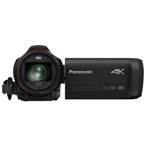 Видеокамера Panasonic HC-VX980 (фото modal nav 2)