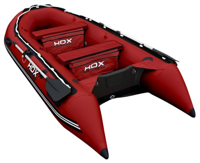 Надувная лодка HDX 300 (фото modal 3)