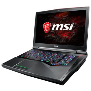 Ноутбук MSI GT75VR 7RF Titan Pro (фото modal nav 3)