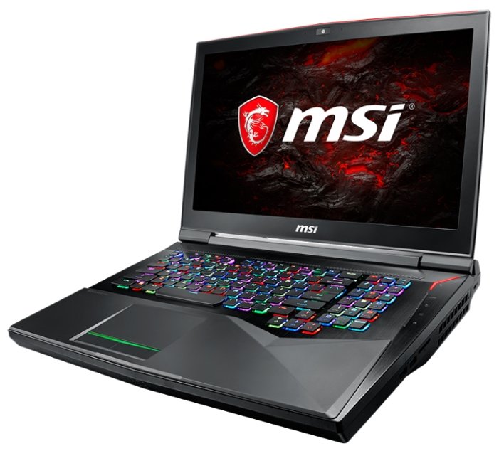 Ноутбук MSI GT75VR 7RF Titan Pro (фото modal 3)