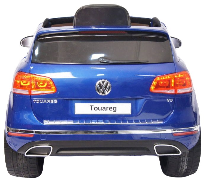 RiverToys Автомобиль Volkswagen Touareg (Лицензионная модель) (фото modal 27)