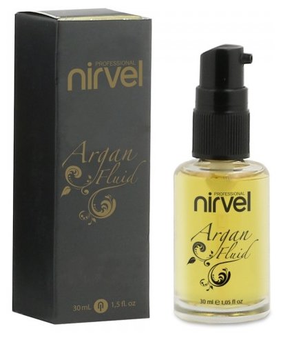 Nirvel Argan Home Spa Programme Флюид с маслом арганы (фото modal 3)