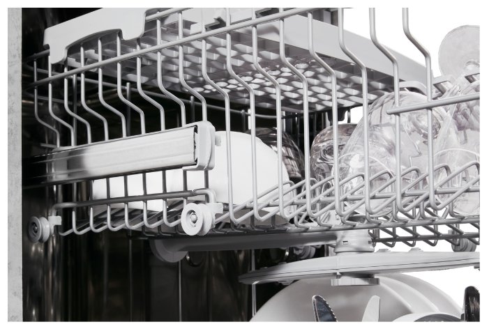 Посудомоечная машина Hotpoint-Ariston LSFB 7B019 (фото modal 6)