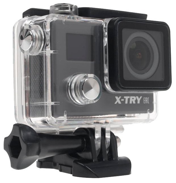 Экшн-камера X-TRY XTC241 (фото modal 2)