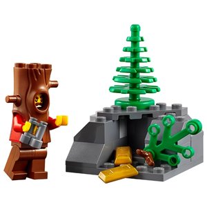 Конструктор LEGO City 60174 Полицейский участок в горах (фото modal nav 12)