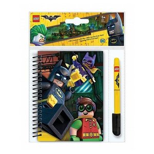 Блокнот LEGO Batman Movie (100 листов) (фото modal nav 1)