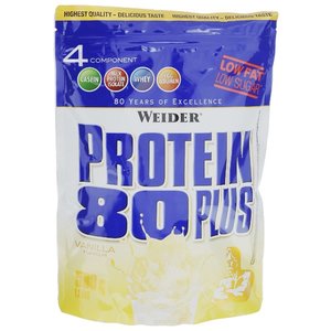 Протеин Weider Protein 80+ (500 г) (фото modal nav 5)