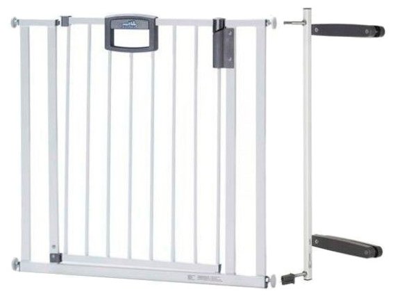 Geuther Ворота безопасности Easy Lock 84.5-92.5 см (фото modal 1)