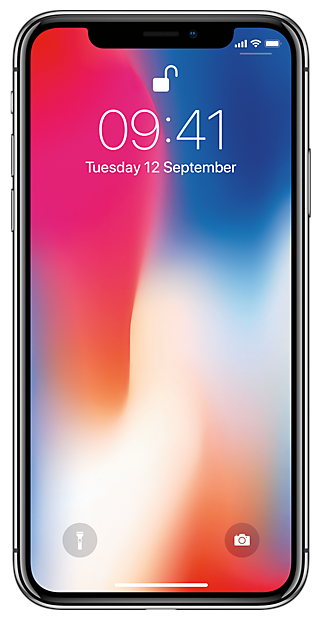 Смартфон Apple iPhone X 64GB (фото modal 10)