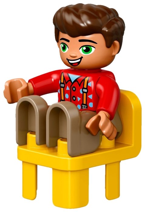 Конструктор LEGO Duplo 10834 Пиццерия (фото modal 9)