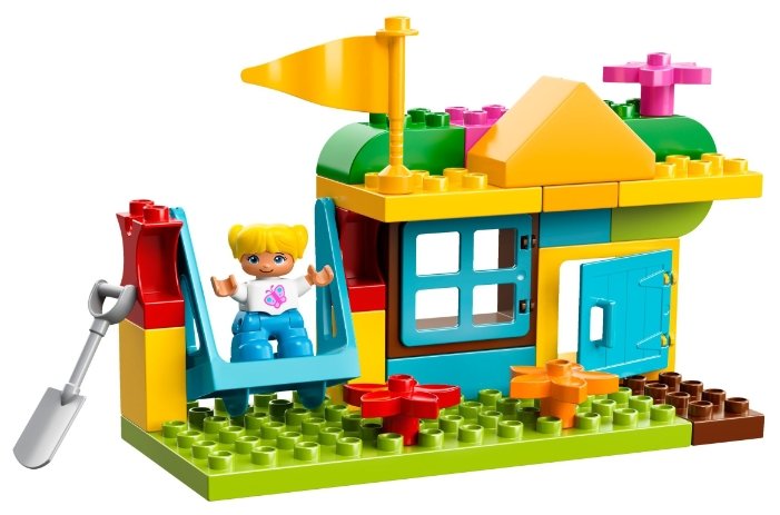 Конструктор LEGO Duplo 10864 Большая игровая площадка (фото modal 5)