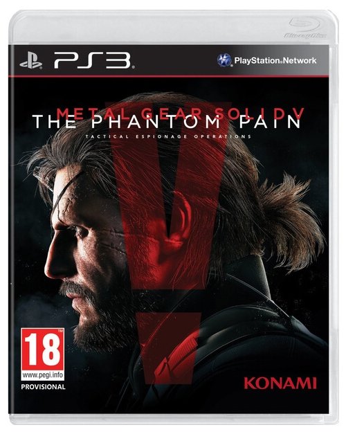 Metal Gear Solid V: The Phantom Pain (фото modal 4)