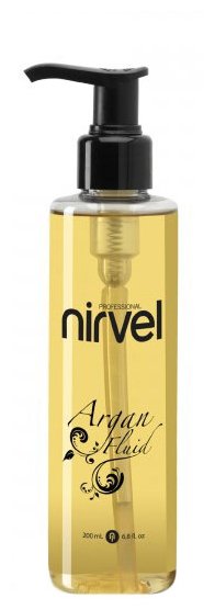 Nirvel Argan Home Spa Programme Флюид с маслом арганы (фото modal 1)