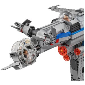 Конструктор LEGO Star Wars 75188 Бомбардировщик Сопротивления (фото modal nav 8)