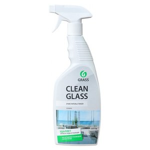 Спрей GraSS для стекол и зеркал Clean glass (триггер) (фото modal nav 1)
