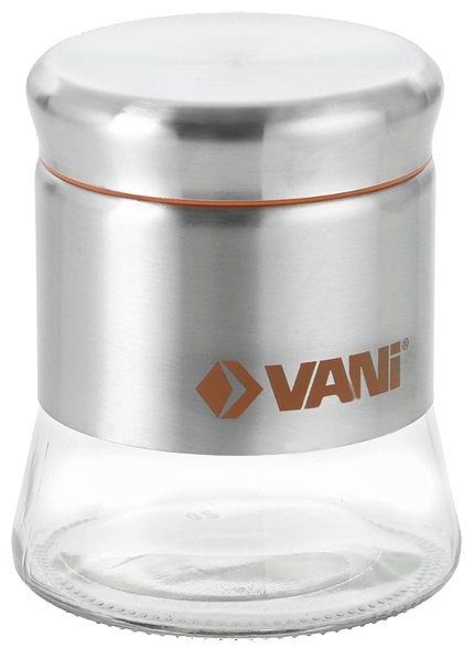 VANI Банка для сыпучих продуктов V9009 760 мл (фото modal 1)