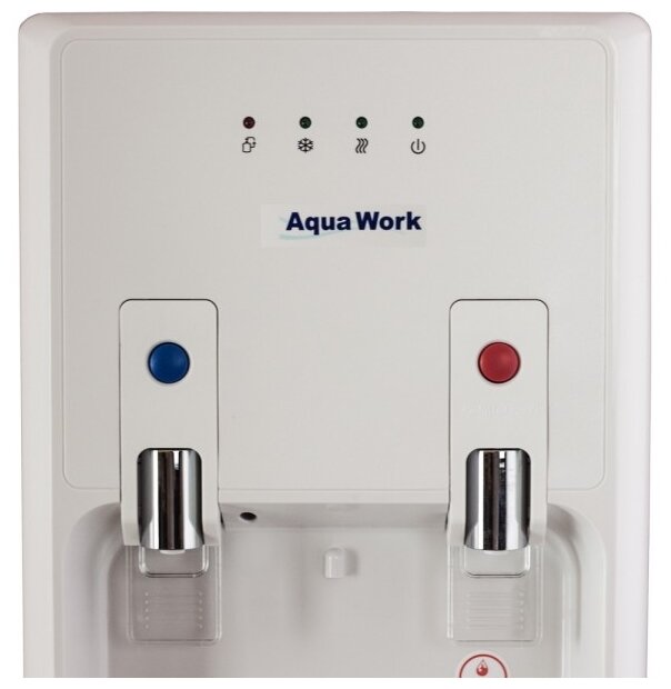 Напольный кулер Aqua Work 1447-S (фото modal 2)