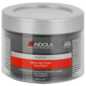 Indola Kera Restore Маска для волос кератиновое восстановление (фото modal nav 1)