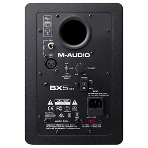 Акустическая система M-Audio BX5-D3 (фото modal nav 3)