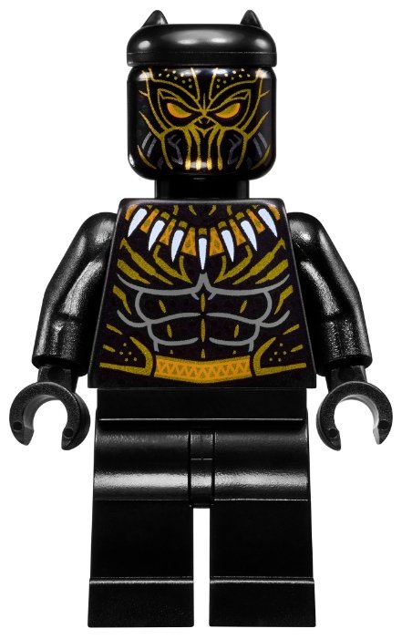 Конструктор LEGO Marvel Super Heroes 76099 Поединок с Носорогом (фото modal 7)