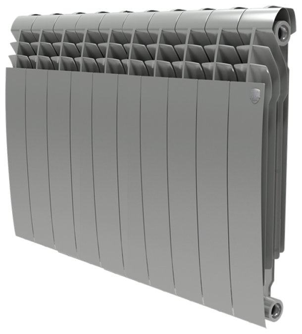 Радиатор секционный биметаллический Royal Thermo BiLiner 500 (фото modal 4)