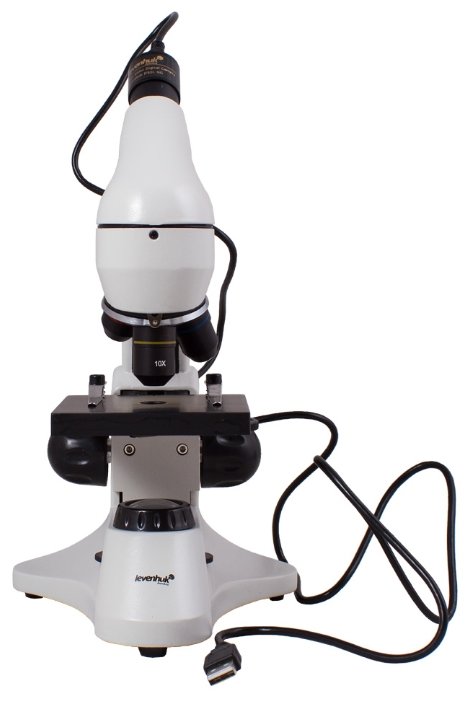 Микроскоп LEVENHUK Rainbow D50L PLUS (фото modal 3)