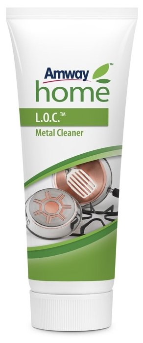 Чистящее средство для металлических поверхностей L.O.C. Amway (фото modal 1)