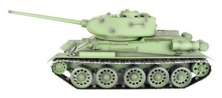 Танк Heng Long T-34/85 (3909-1PRO) 1:16 52 см (фото modal 2)