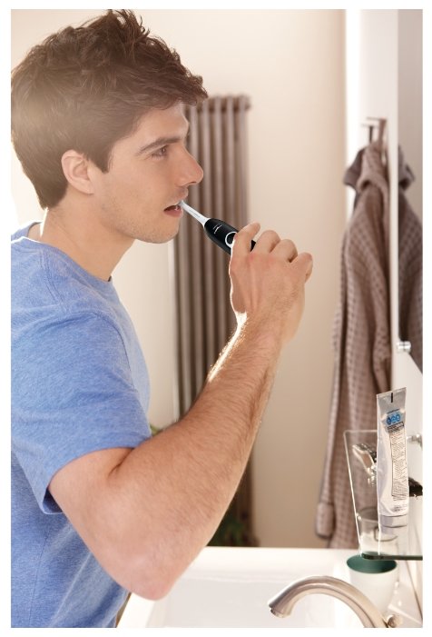 Электрическая зубная щетка Philips Sonicare 2 Series gum health HX6232/41 (фото modal 7)