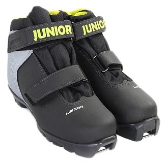 Ботинки для беговых лыж Larsen Junior SNS (фото modal 1)