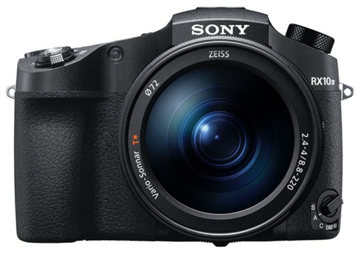 Компактный фотоаппарат Sony Cyber-shot DSC-RX10M4 (фото modal 3)
