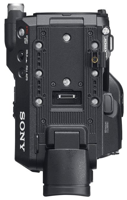 Видеокамера Sony PXW-FS5 (фото modal 4)