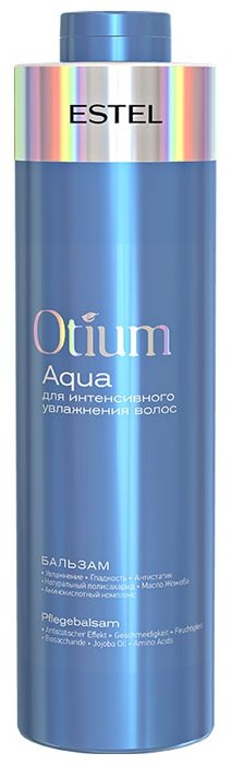 ESTEL бальзам Otium Aqua Для интенсивного увлажнения волос (фото modal 1)