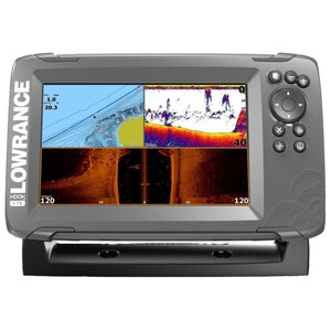 Эхолот Lowrance HOOK2 7 TripleShot (фото modal nav 1)