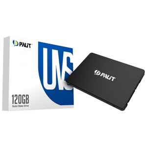 Твердотельный накопитель Palit UVS Series TLC (UVS-SSD) 120GB (фото modal nav 3)