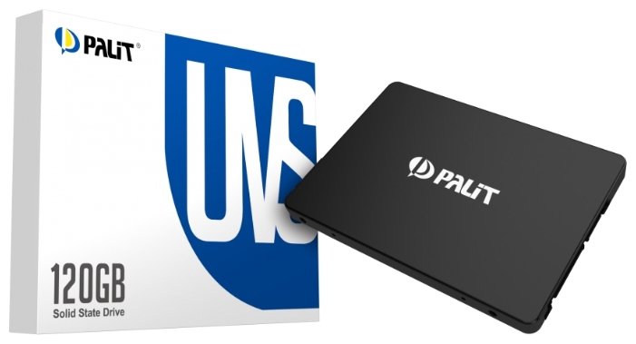 Твердотельный накопитель Palit UVS Series TLC (UVS-SSD) 120GB (фото modal 3)
