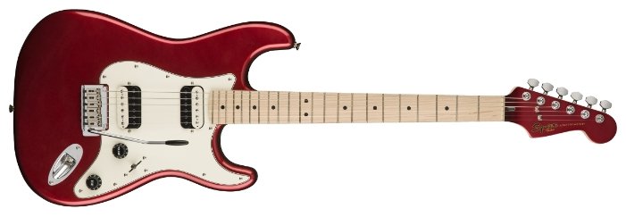 Электрогитара Squier Contemporary Stratocaster HH (фото modal 1)