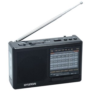 Радиоприемник Hyundai H-PSR140 (фото modal nav 1)