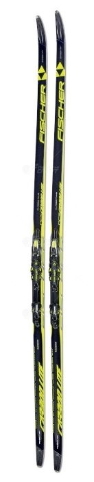 Беговые лыжи Fischer Carbonlite Classic Plus Stiff NIS 197 (фото modal 1)