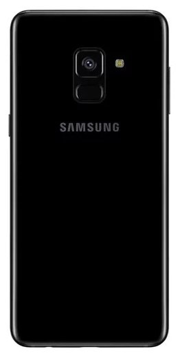 Смартфон Samsung Galaxy A8 (2018) 64GB (фото modal 2)