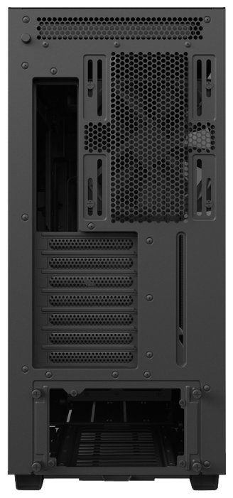 Компьютерный корпус NZXT H700i White/black (фото modal 8)