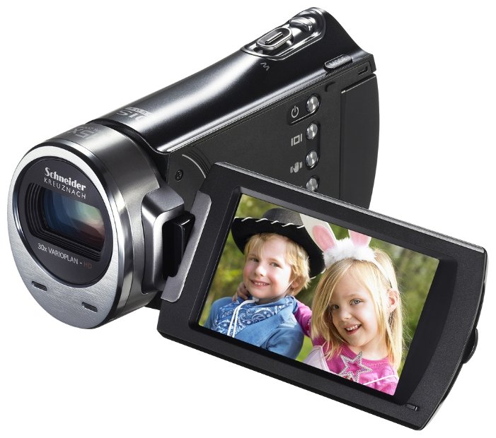 Видеокамера Samsung HMX-H430 (фото modal 2)