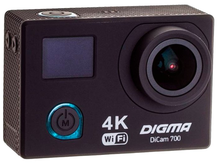 Экшн-камера Digma DiCam 700 (фото modal 7)