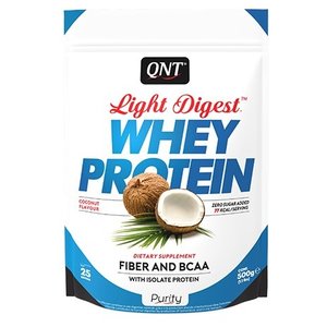 Протеин QNT Light Digest Whey Protein (500 г) (фото modal nav 3)