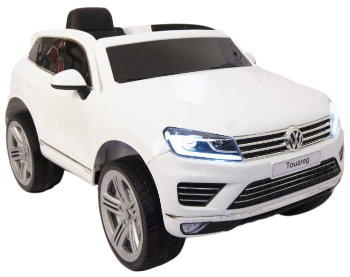 RiverToys Автомобиль Volkswagen Touareg (Лицензионная модель) (фото modal 32)