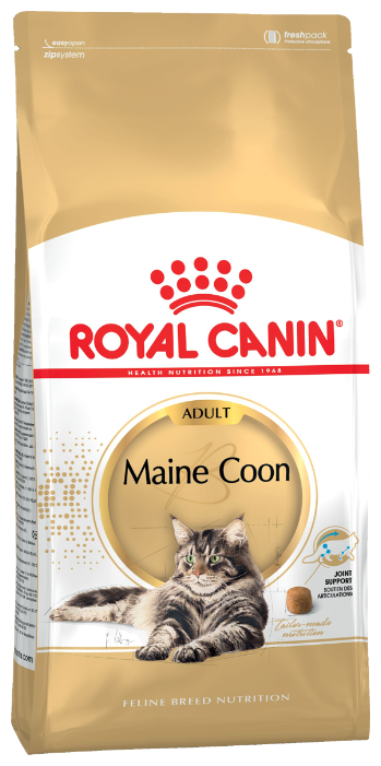Корм для кошек Royal Canin (10 кг) Maine Coon Adult (фото modal 1)