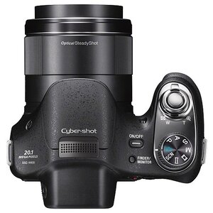 Компактный фотоаппарат Sony Cyber-shot DSC-H400 (фото modal nav 3)